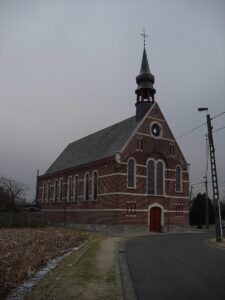 Sint Stefanuskerk Moorsel